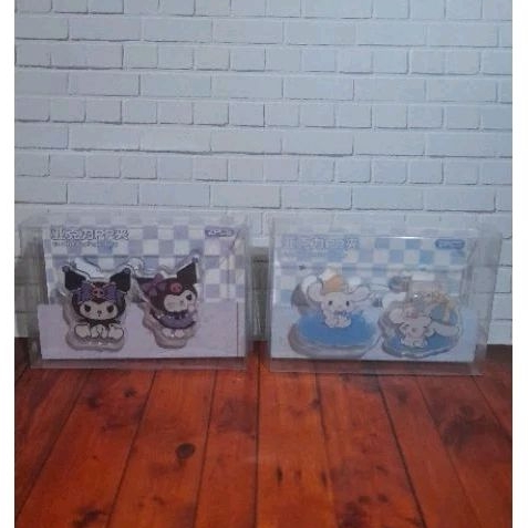 

penjepit kertas sanrio isi 2pcs /klip kertas sanrio