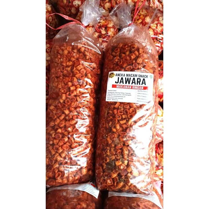 

Sotong pedas cikruh 1bal isi 2kg