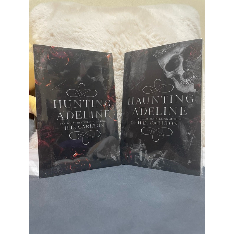 Hunting & Haunting Adeline | Original | English ver | Import