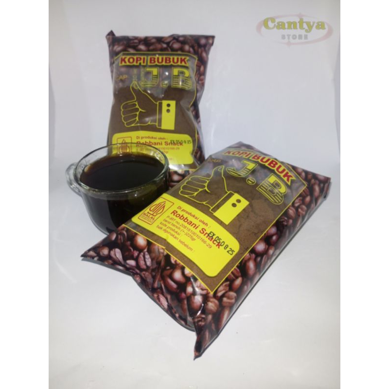 

Kopi J.B asli Lampung