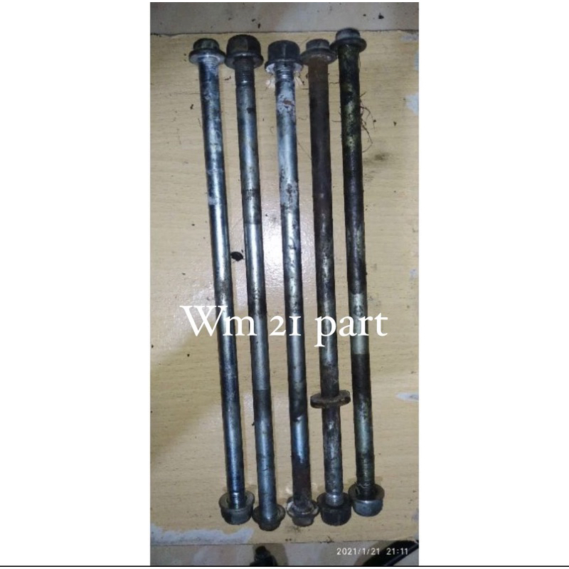 AS SWING ARM DEPAN MEGAPRO PRIMUS ORI ASS POSTEP FOOTSTEP MP MEGA PRO BOSTEP NEW FOOT STEP Lama hiu 