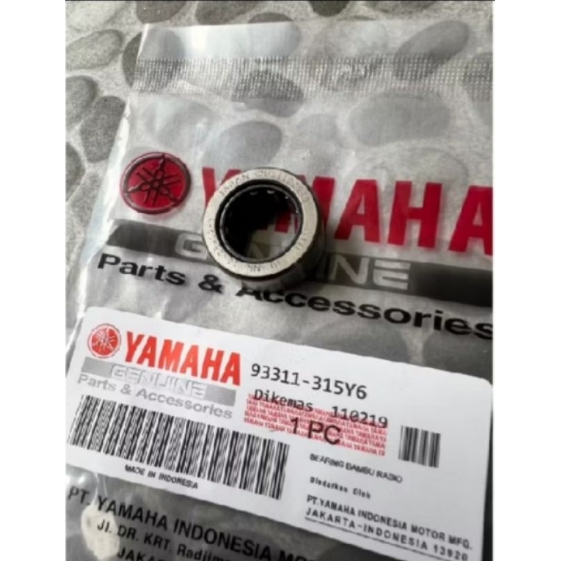 BEARING BERING BAMBU ICO LAHER BAMBU AS RASIO IKO RXK RX KING MIO