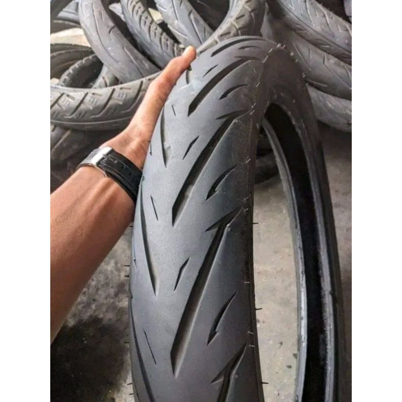 Ban Copotan ring 17 ukuran 80/90-17 tubles