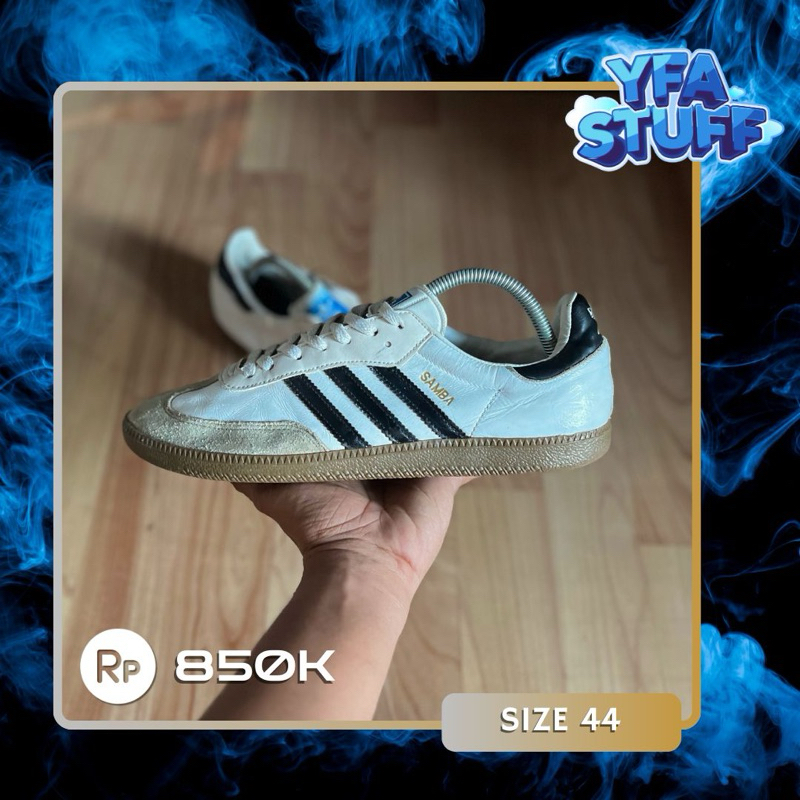 Adidas Samba OG Second 44 Original