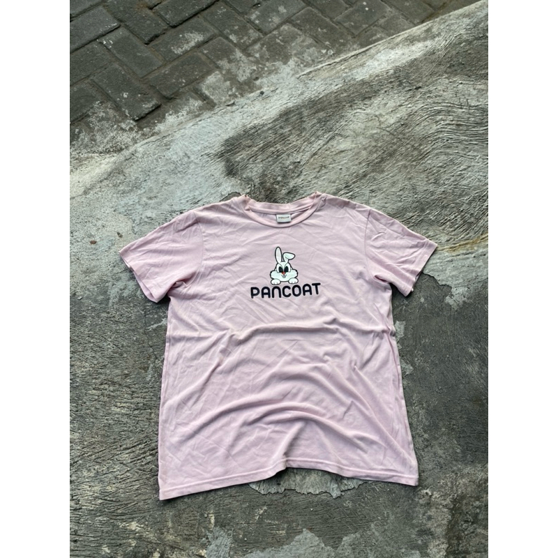 PANCOAT Kelinci Tshirt