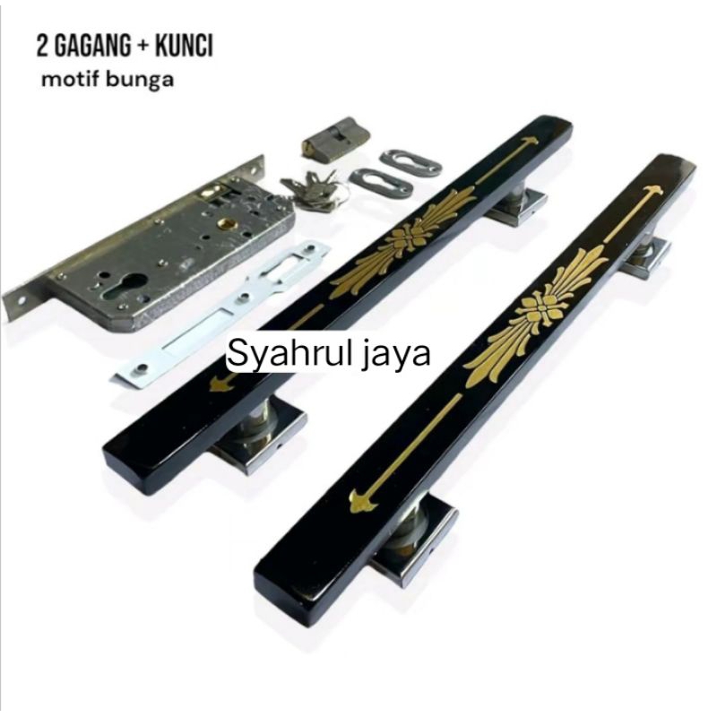 Handle tarikan pintu rumah minimalis mewah elegan Bayar ditempat COD
