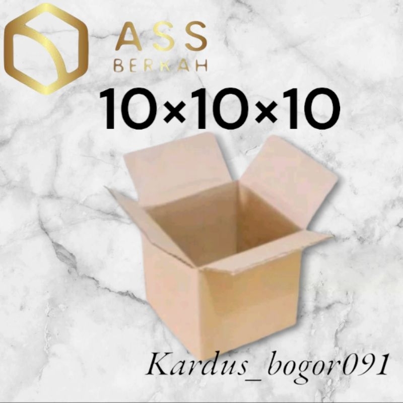 

kardus box packing 10×10×10