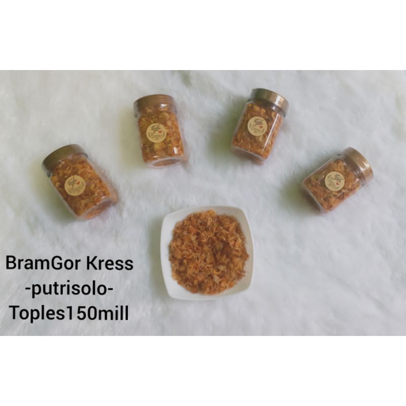

Bramgor Kress premium kemasan 150mill