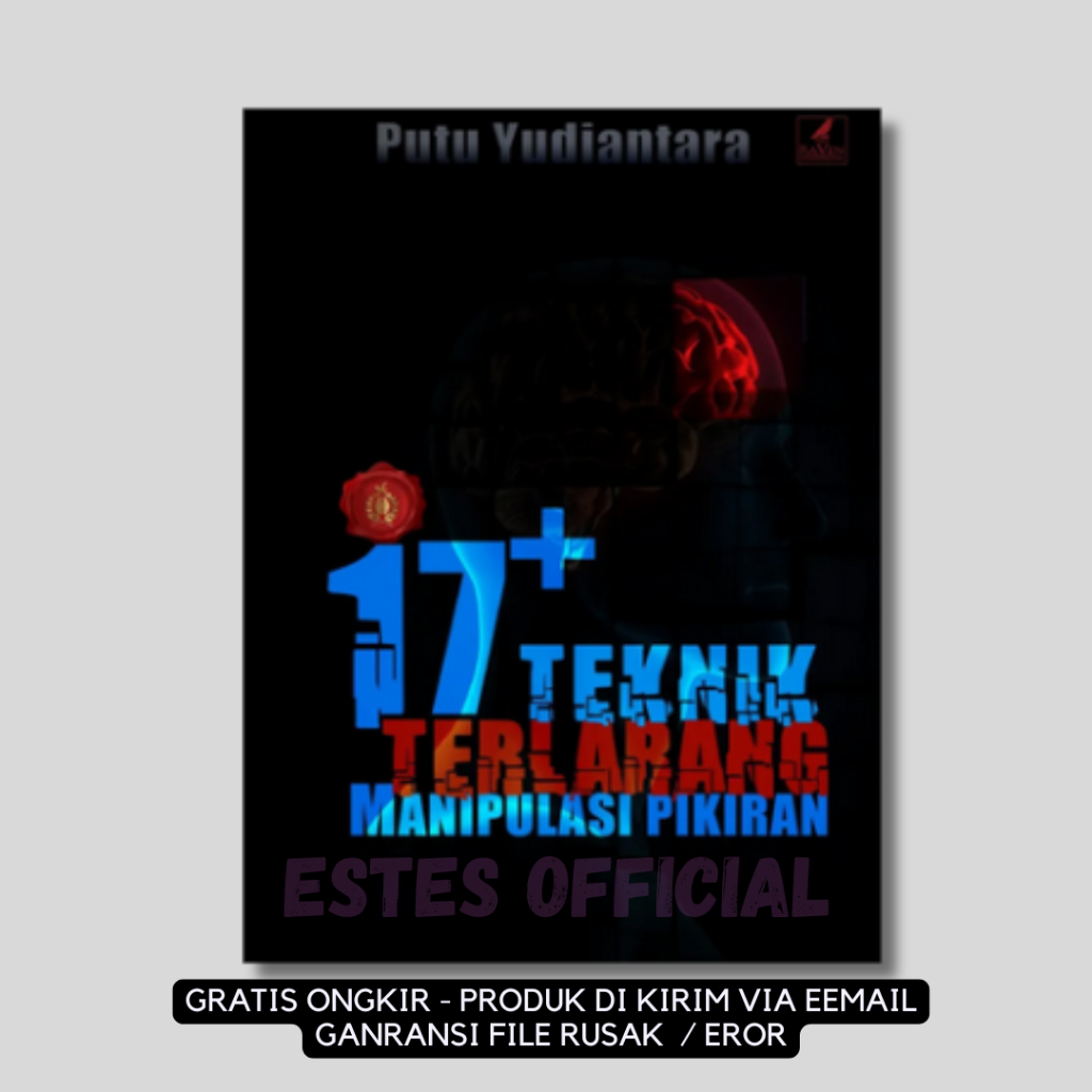 

(ID3916) 17+ Teknik Terlarang Manipulasi Pikiran