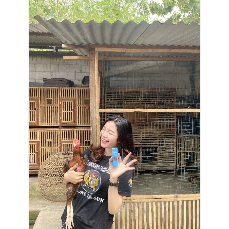 OBAT AYAM ARATAN SNOT NGOROK TIDAK TURUN TEMBOLOK DAN GANGUAN PENCERAAN SPECRUM LUAS