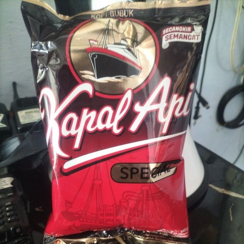 

kapal api special160grm