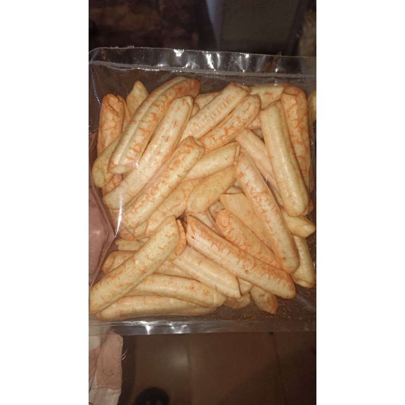 

potato bulat rasa keju