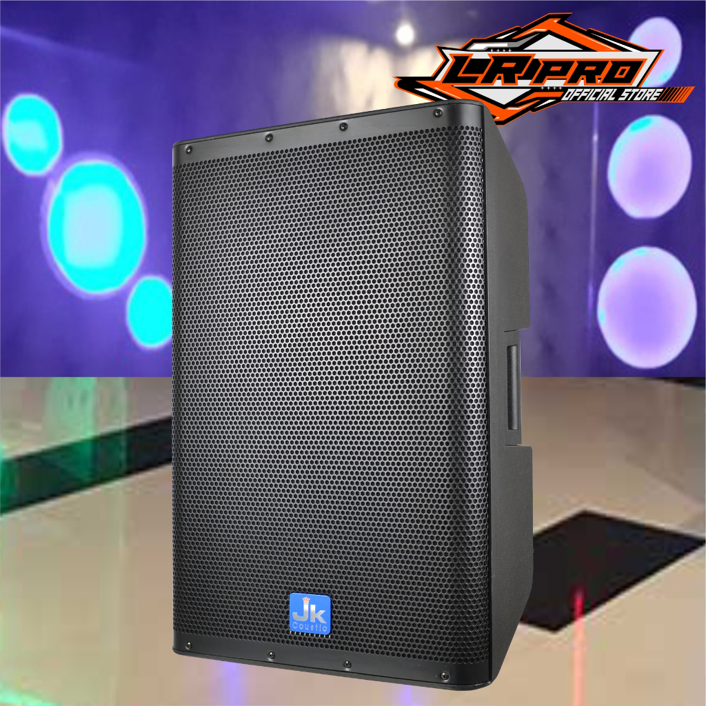 Speaker Aktif 15 inch Jk Coustic JHN 115A