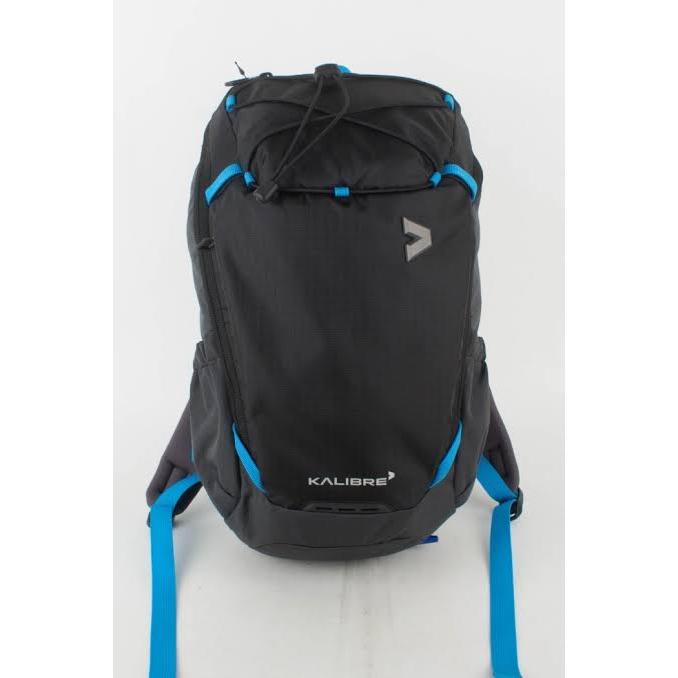 NEW Kalibre Tas Ransel Orion Hitam Tas Pria-Ransel Kalibre ORIGINAL Asli 911461