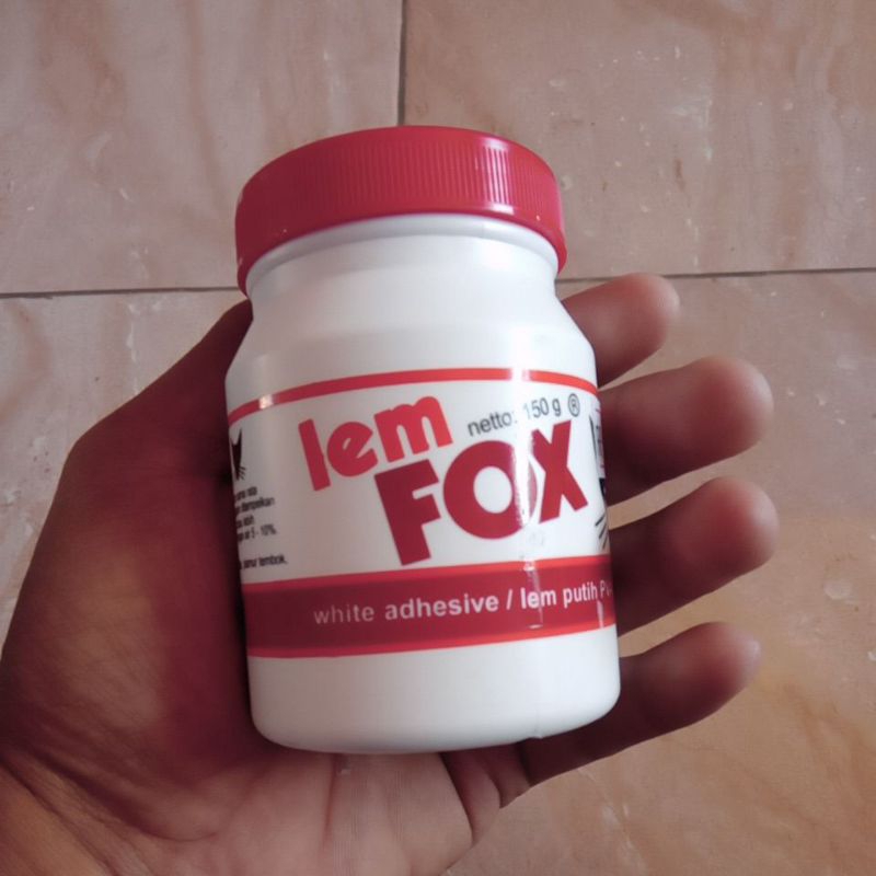 

lem Putih fokus 150g