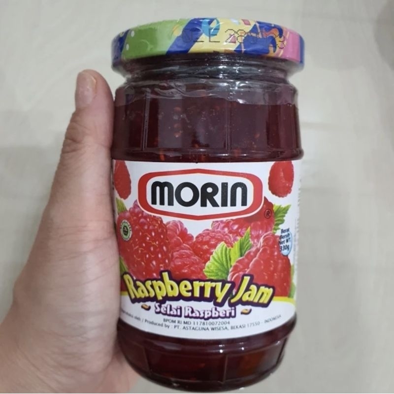 

morin raspberry 330gr