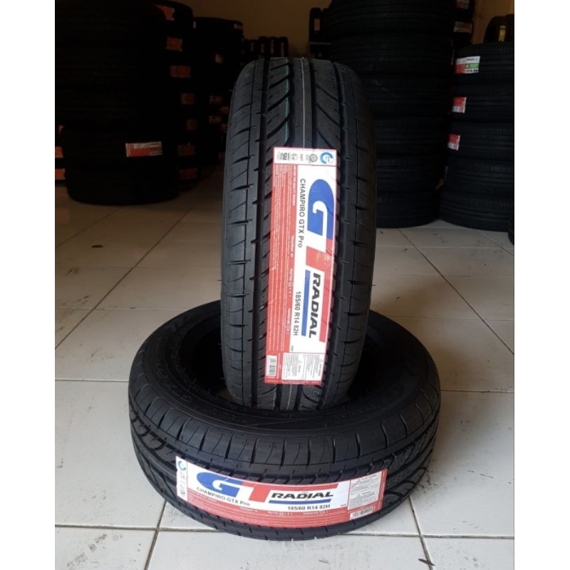 Ban GT Champiro GTX pro 185/60 R14