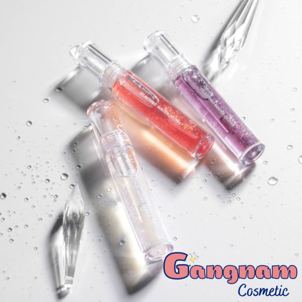 Romand Glasting Water Gloss