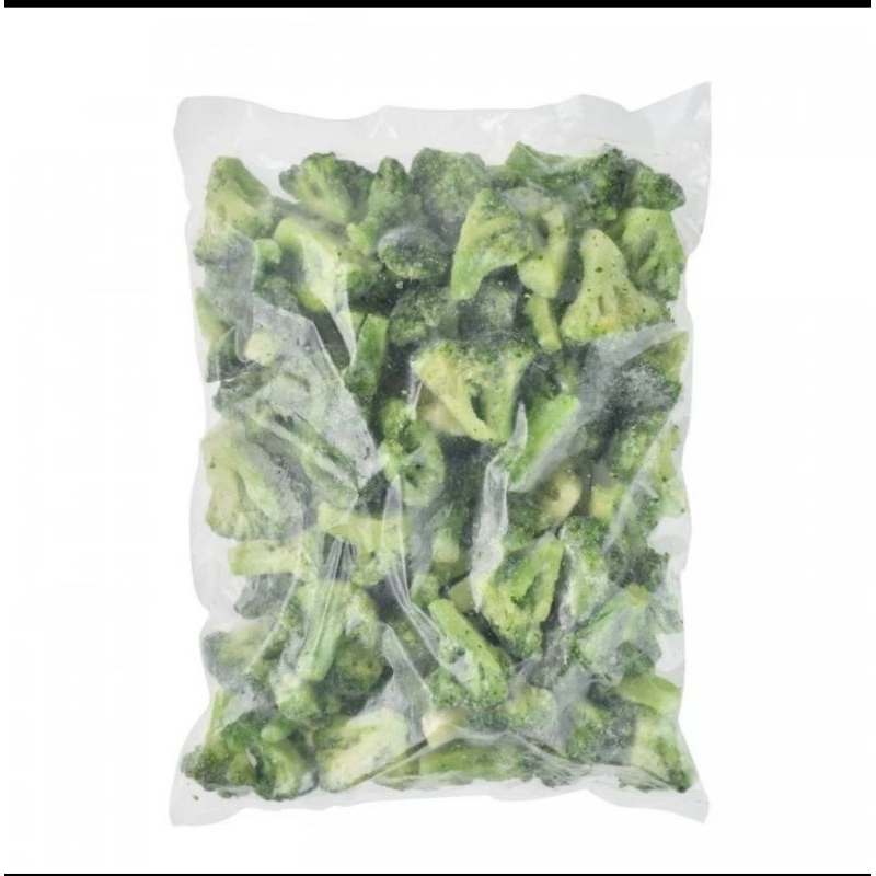 

Frozen Brokoli Premium 1 kg