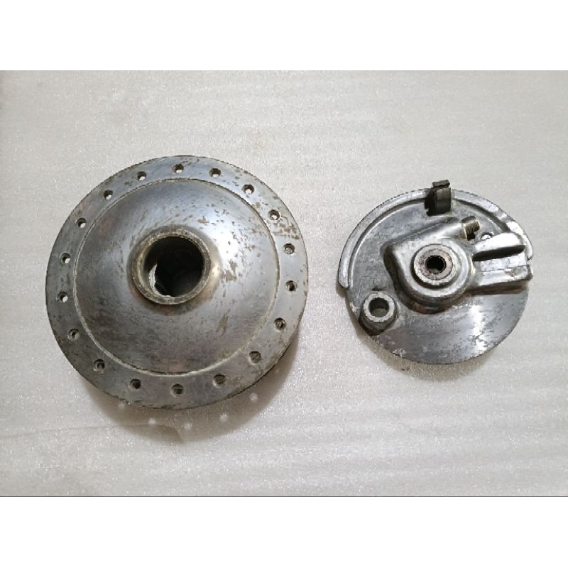 tromol depan Honda c50 C70 c90 original nos made in japan