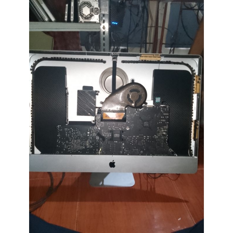 flexible lcd iMac 2012 akhir slim