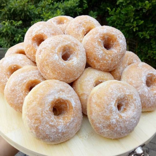 

Donat Kentang Matang