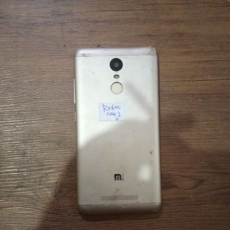 mesin redmi note 3 normal minus lcd
