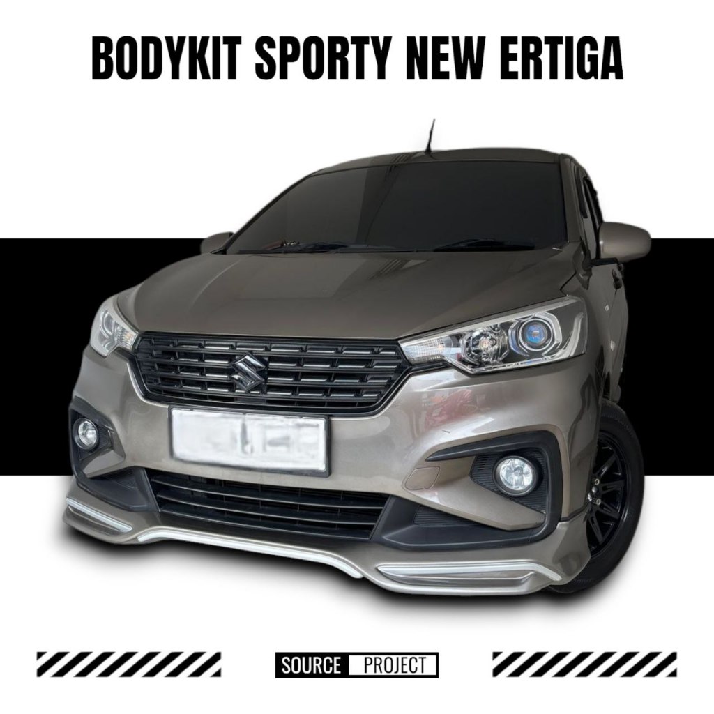 BODYKIT NEW ERTIGA SPORT MODEL