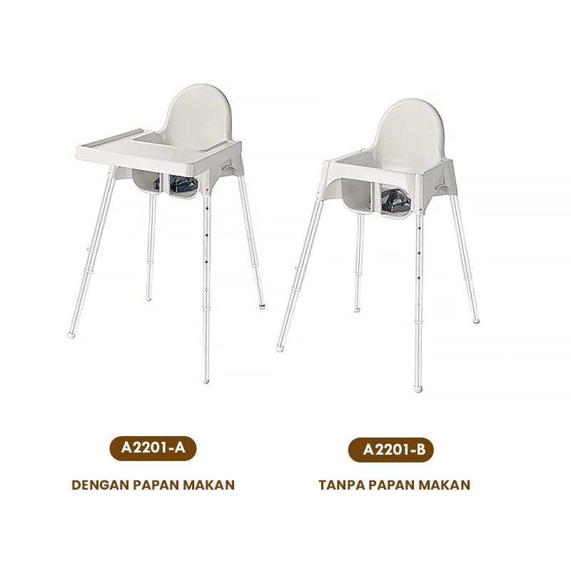 Bergaransi Kursi Makan Bayi Kursi Makan Balita Baby Chair Kursi Makan Bayi Baby My Chair Baby