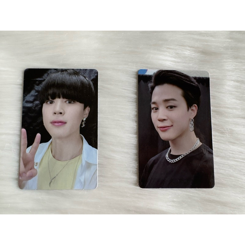 PHOTOCARD JIMIN SOWOOZOO OFFICIAL