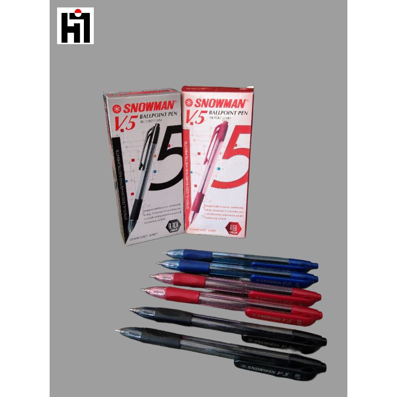 

BULPOINT SNOWMAN V-5 SEMI GEL / Pack