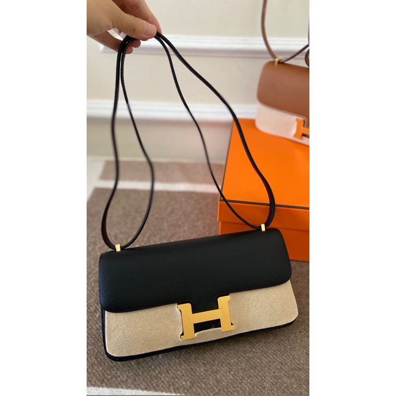 Cons Elan Epsom Sling Shoulder Bag