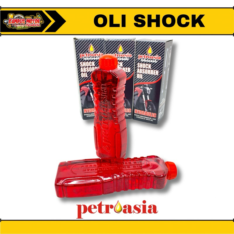 OLI Shock Petroasia | Oli Shockbreaker petroasia Petro Shock Absorber Oil