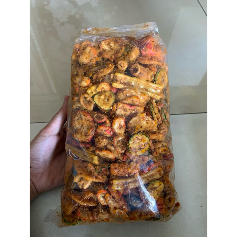 

ADR SEBRING CAMPUR BUMBU KACANG gr