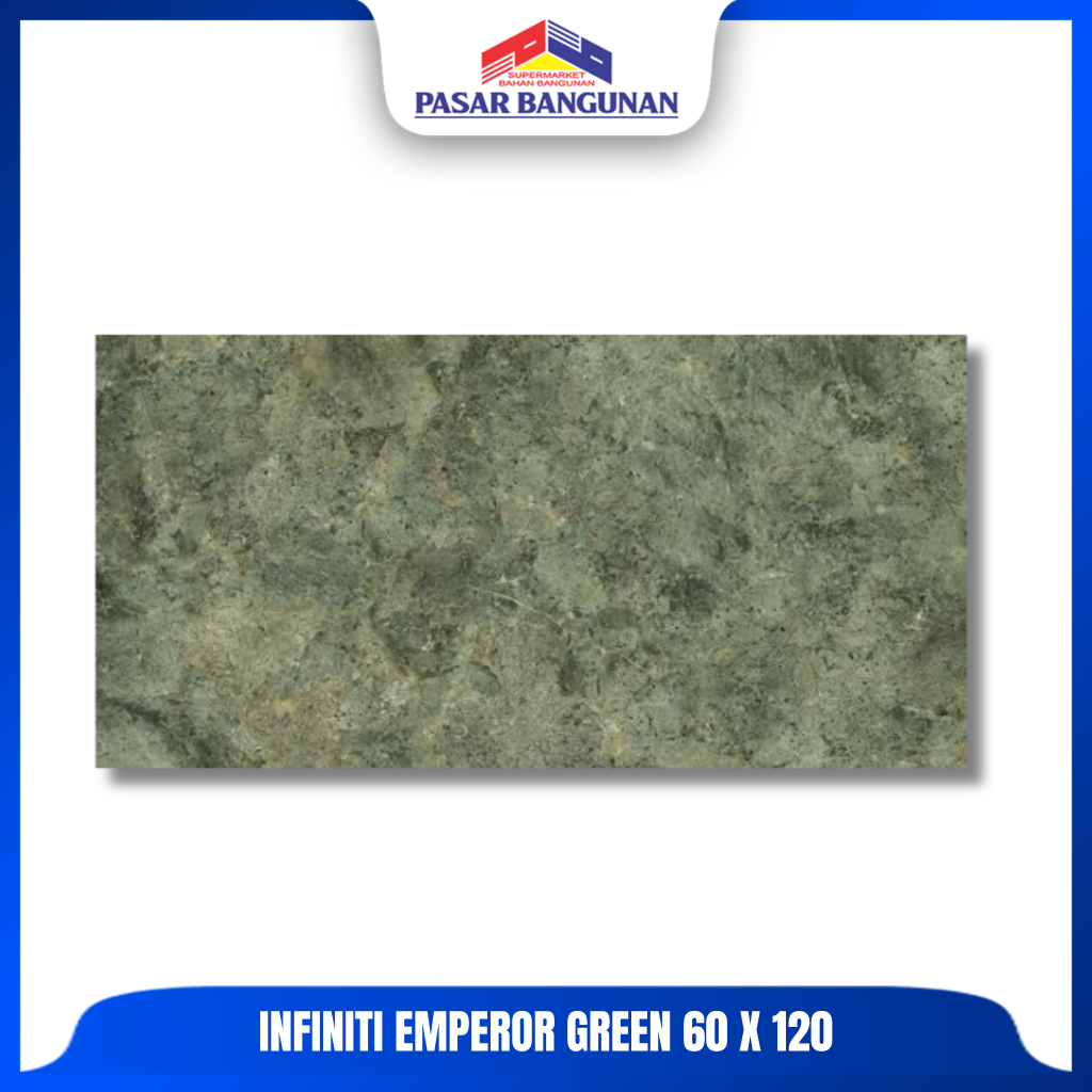 Infiniti Granit Emperor Green 60x120
