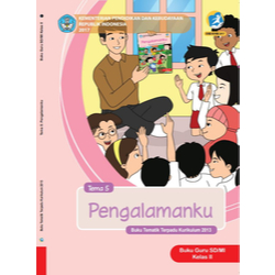 Buku Tema 5 Kelas 2 SD Kurikulum 2013
