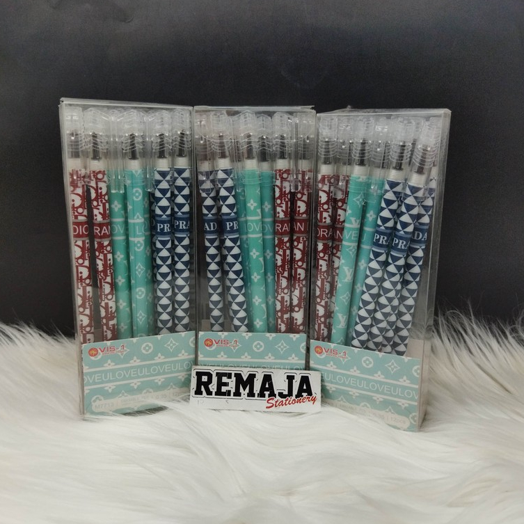 

Bolpoin / Erasable Pen VIS-1 M7713