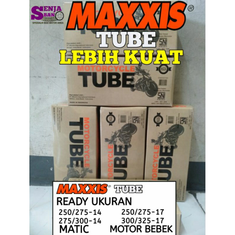 BAN DALAM MAXXIS MATIC BEBEK