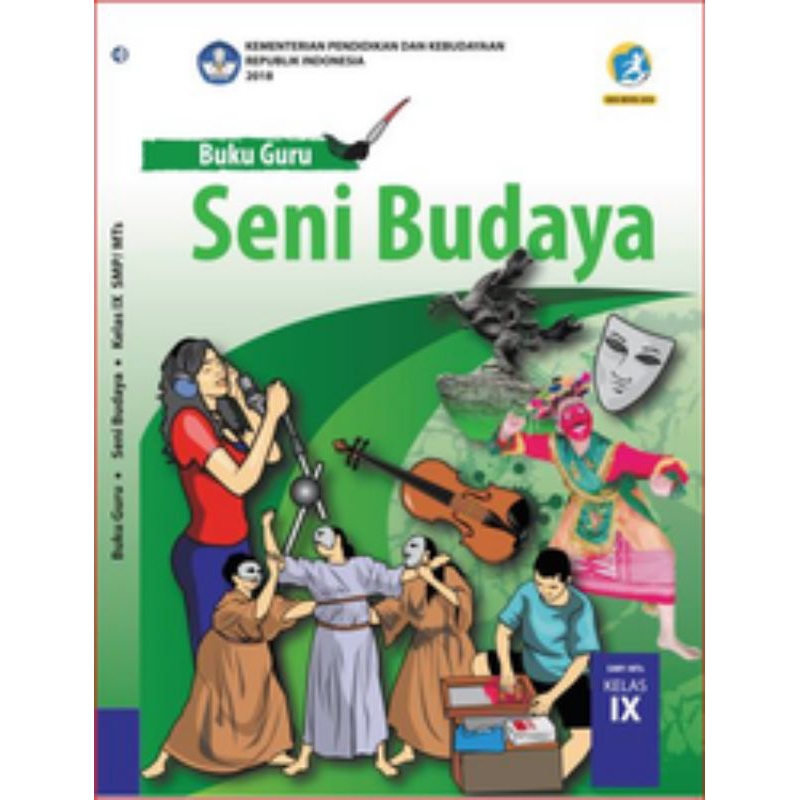 

BUKU GURU SENI BUDAYA SMP KELAS 9