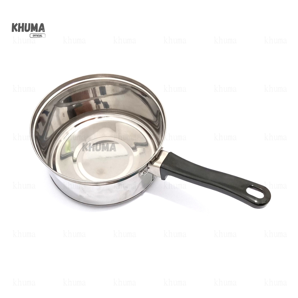 Panci Rebus / Panci Mie / Panci Susu / Panci Sayur Stainless