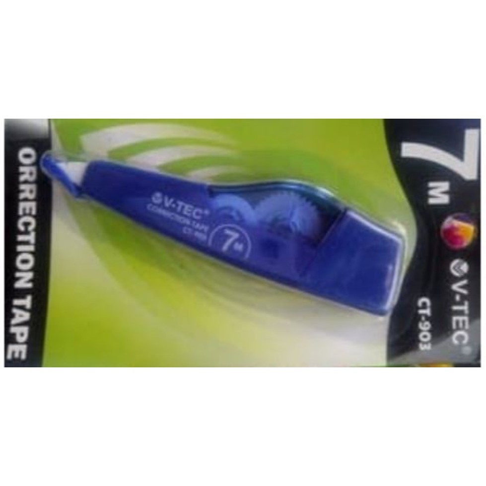 

V-TEC CORRECTION TAPE TYPE CT-903