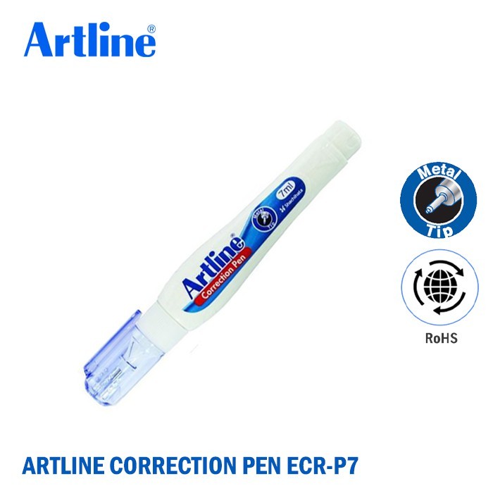 

ARTLINE CORRECTION PEN ECR P7 7ML