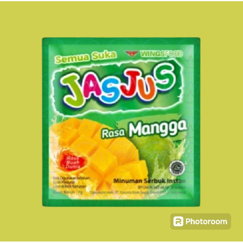 

JASJUS MANGGA