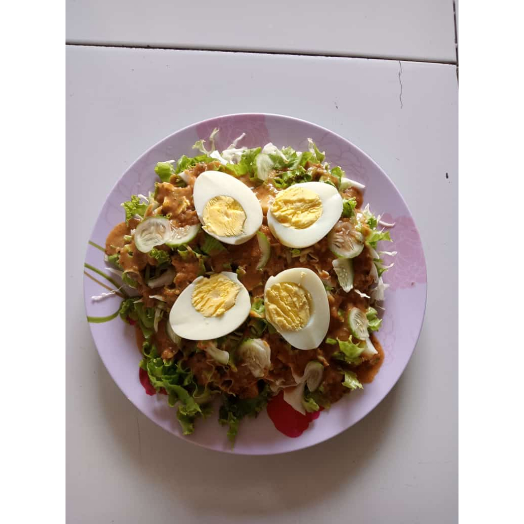 

Korzaln [] 1/2 Kg Sambel Pecel Sangrai Bu Siti Khas Kediri