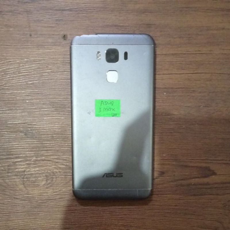 Mesin Asus 3Max Normal Minus Lcd