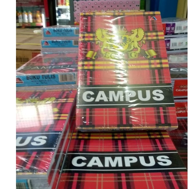

1pack=10buah Buku Tulis Panjang Buku Tulis 42 Lembar Segitiga