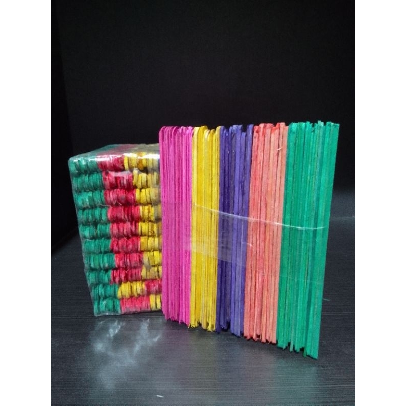 

(10 PCS) STIK ES KRIM WARNA PACK