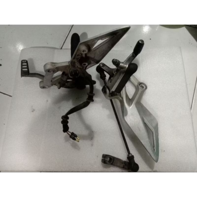 postep cbr led kanan kiri pustep tengah k45g/k45n original copotan