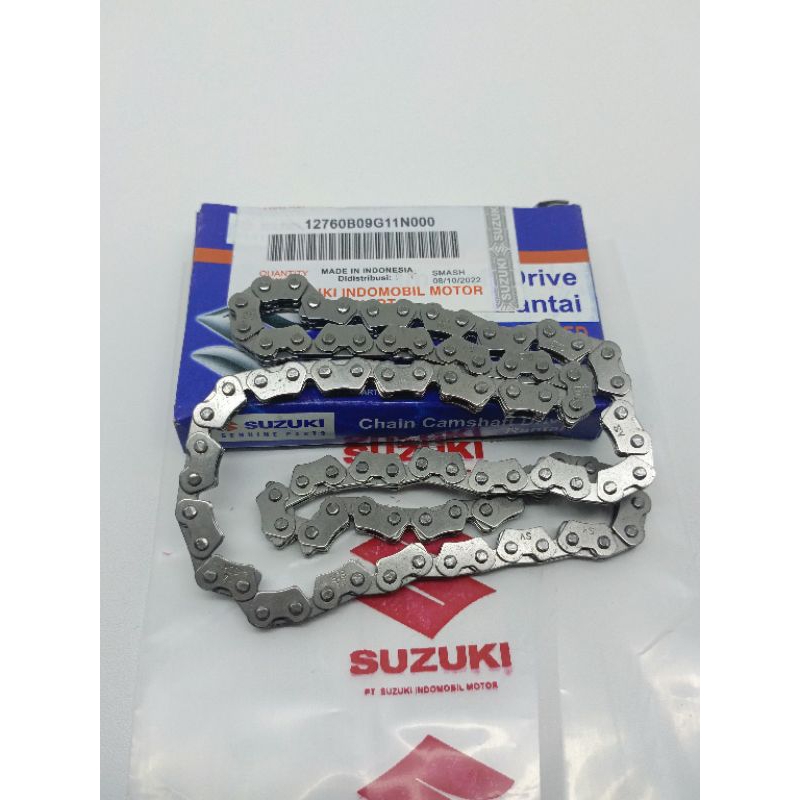 RANTAI KETENG KAMPRAT SMASH 110 LAMA SMASH NEW SMASH TITAN ORI