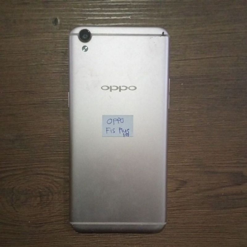 Mesin Oppo F1S Plus Normal Minus Lcd
